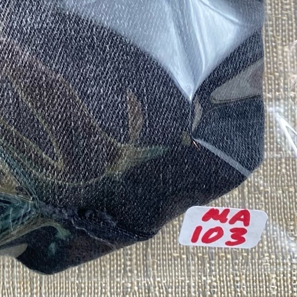 Madewell Women’s Black High-Rise Denim Shorts‎ Sz 24 - Picture 11 of 11